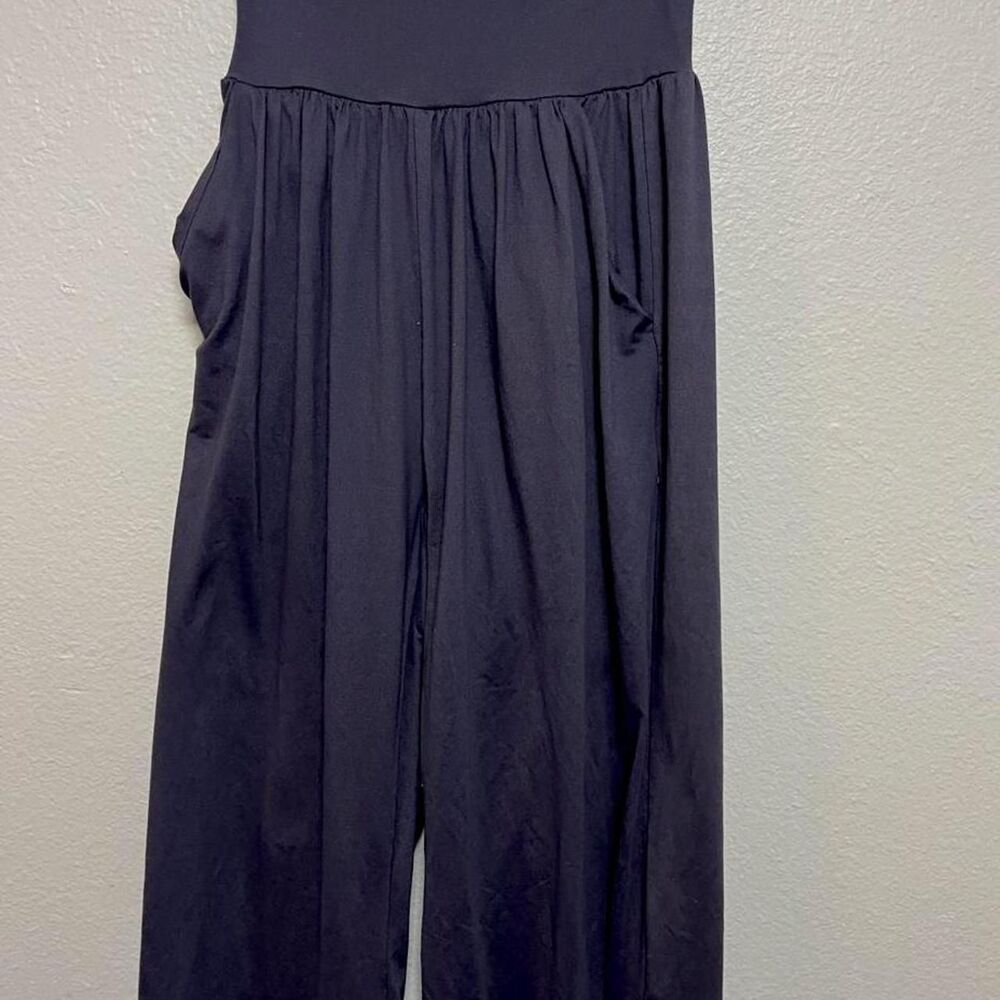 Unbranded Women's Black and Grey Trousers